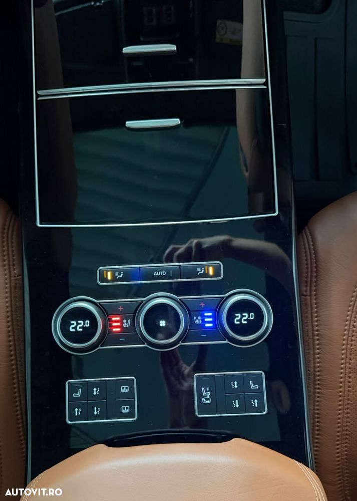 Land Rover Range Rover - 23