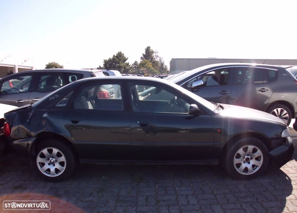 Peças Audi A4 (8D2,B5) 1994 a 2000 - 3