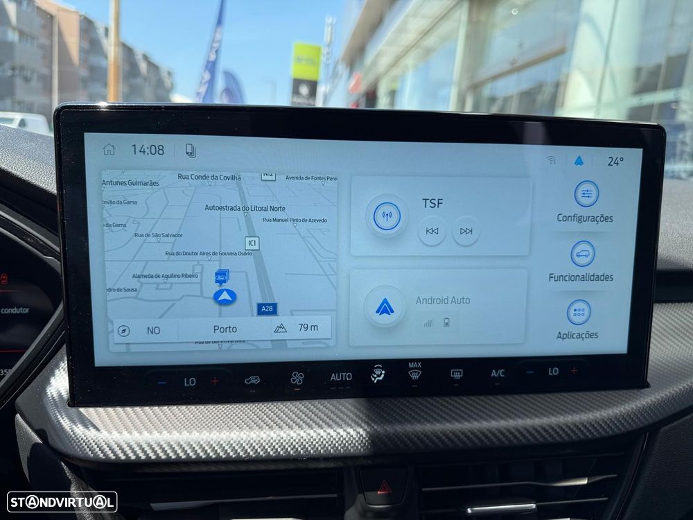 Ford Kuga 2.5 PHEV ST-Line - 17