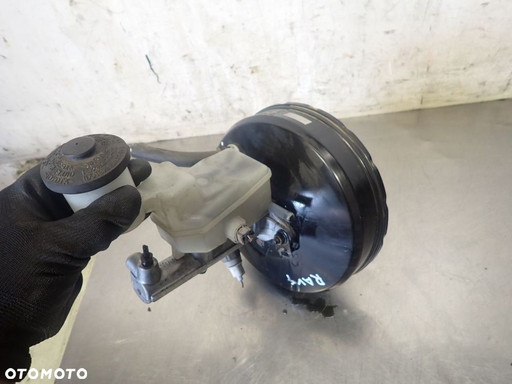 SERWO POMPA HAMULCOWA TOYOTA RAV4 II 2.0 D 131010-11260 - 4
