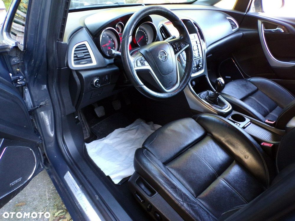 Opel Astra - 27