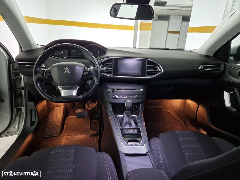 Peugeot 308 BlueHDi FAP 120 EAT6 Stop & Start Allure - 1