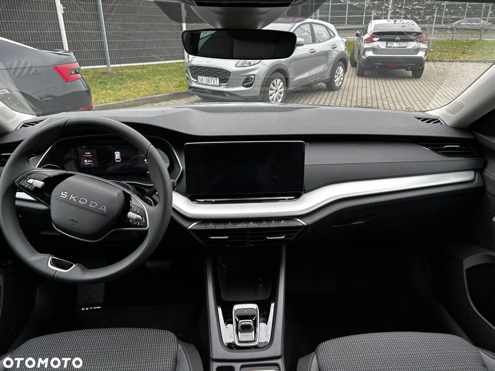 Skoda Octavia 1.5 TSI mHEV Selection DSG - 9