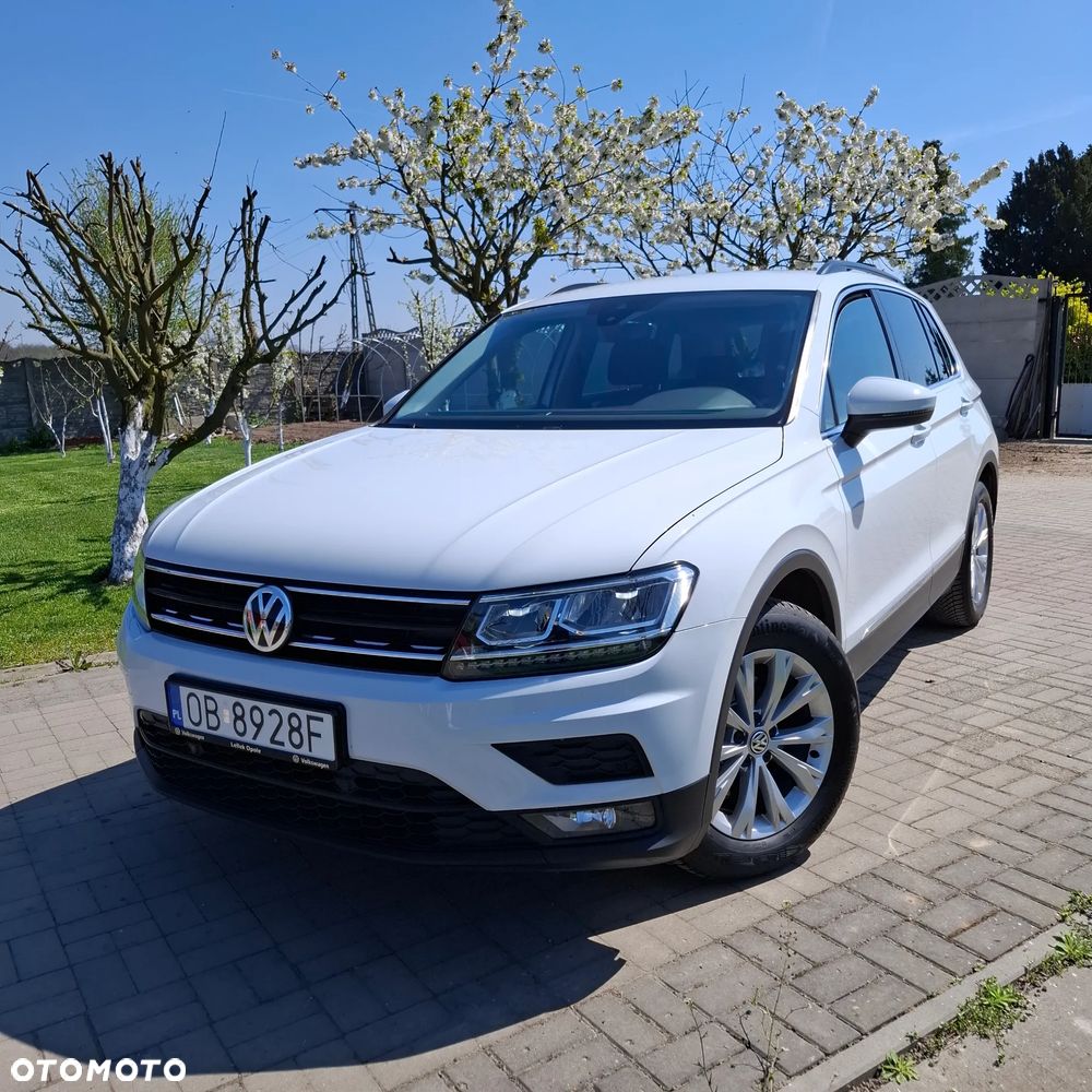 Volkswagen Tiguan 1.4 TSI BMT Comfortline - 10