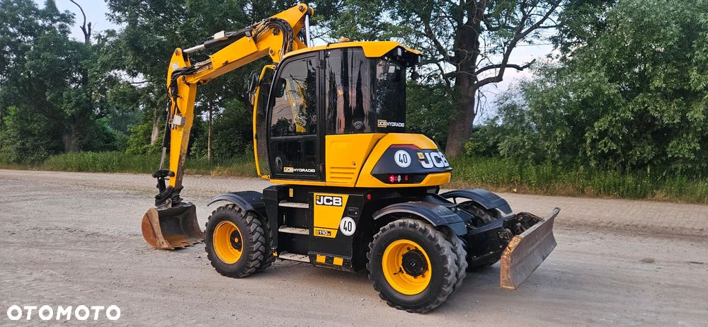 JCB HYDRADIG - 3