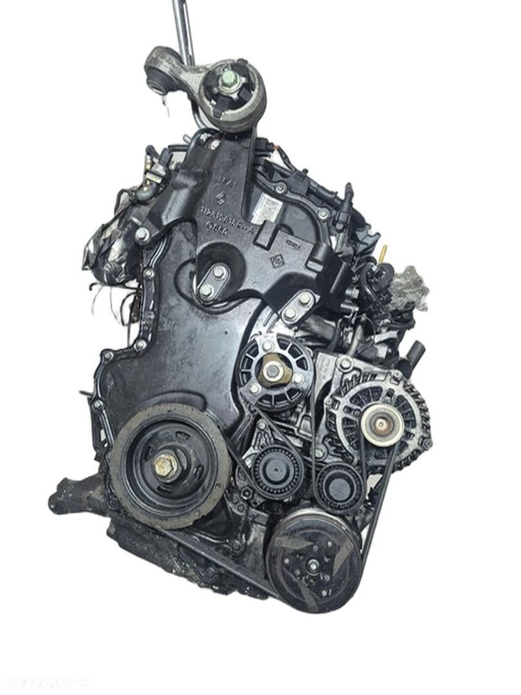 Silnik Kompletny 1.6 dCi Nissan Qashqai J10 R9MB405 - 4