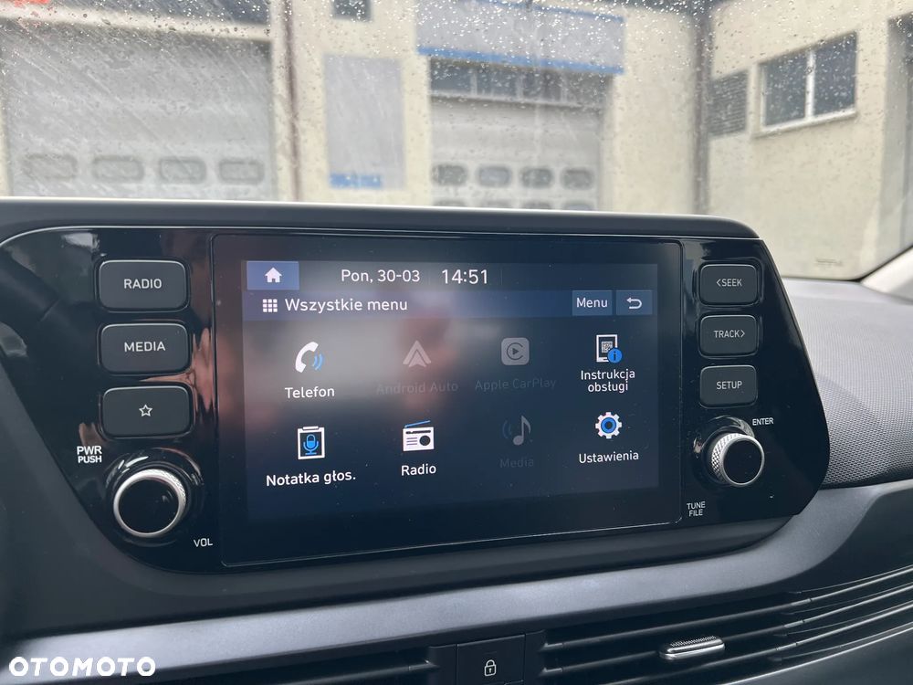 Hyundai Bayon 1.0 T-GDI Modern - 16