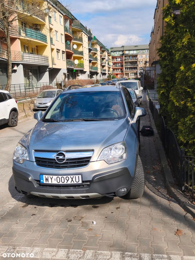 Opel Antara 2.0 CDTI - 1