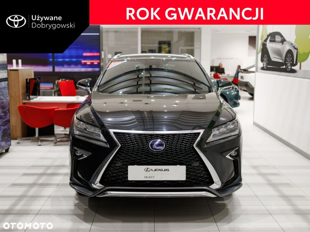 Lexus Rx