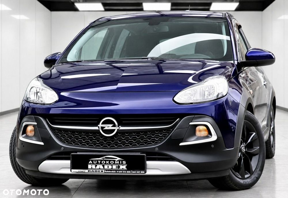 Opel Adam - 4