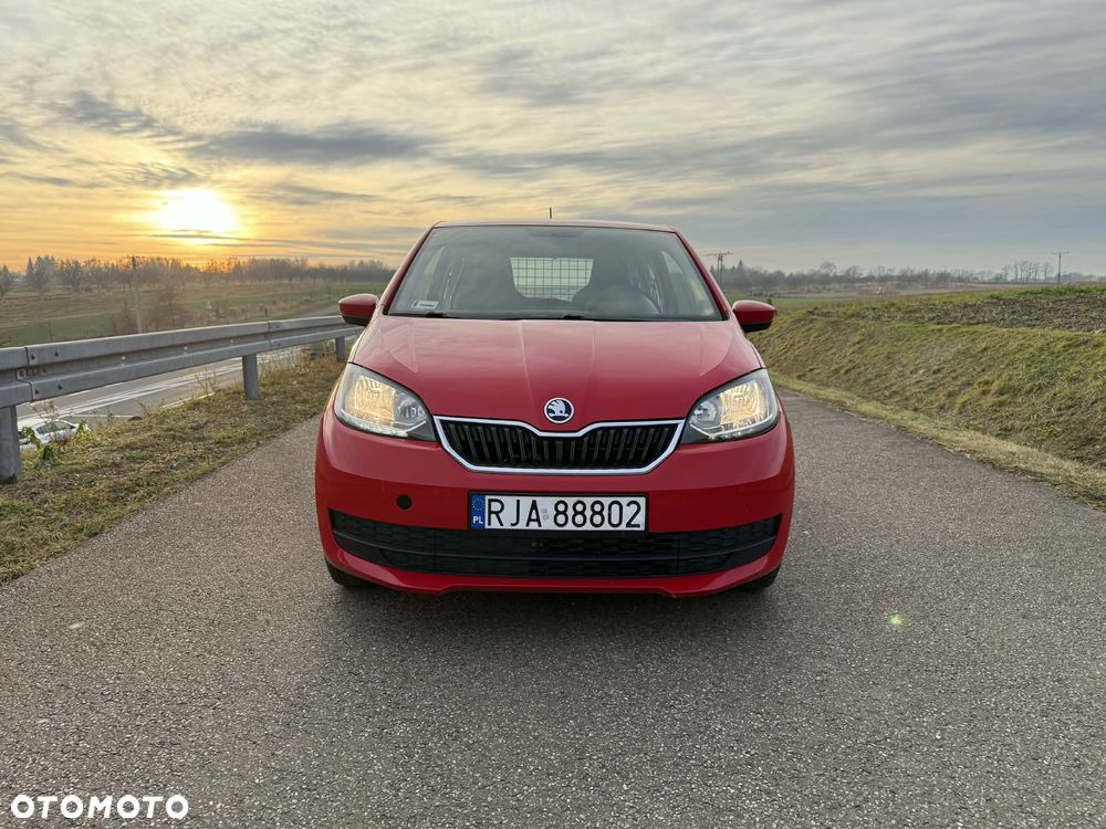 Skoda Citigo 1.0 Easy - 2