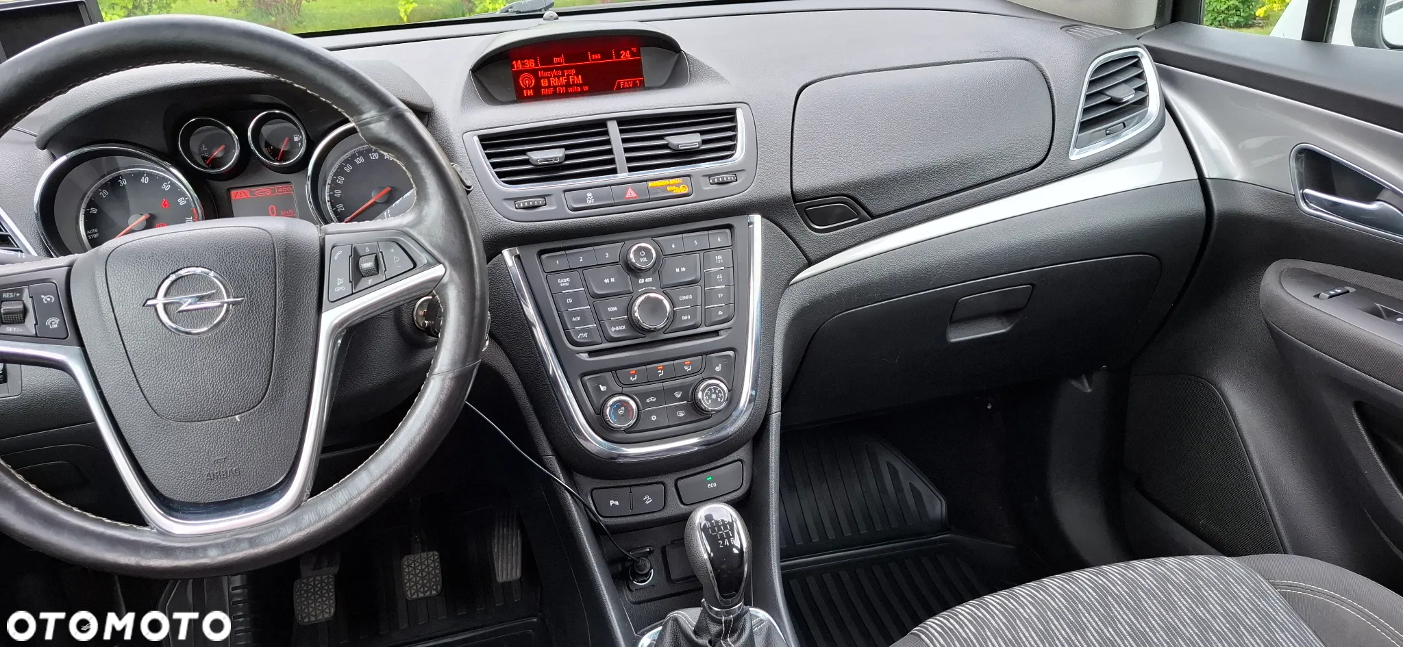 Opel Mokka 1.4 Turbo ecoFLEX Start/Stop 4x4 Edition - 16