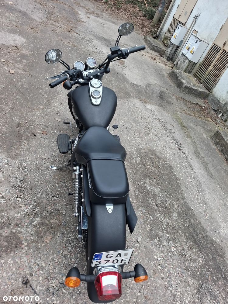 Keeway Superlight - 4