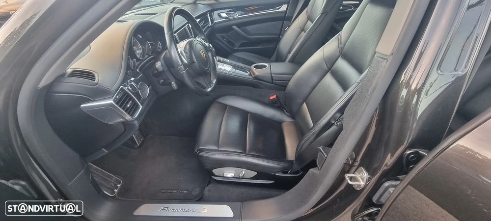Porsche Panamera S E-Hybrid - 9