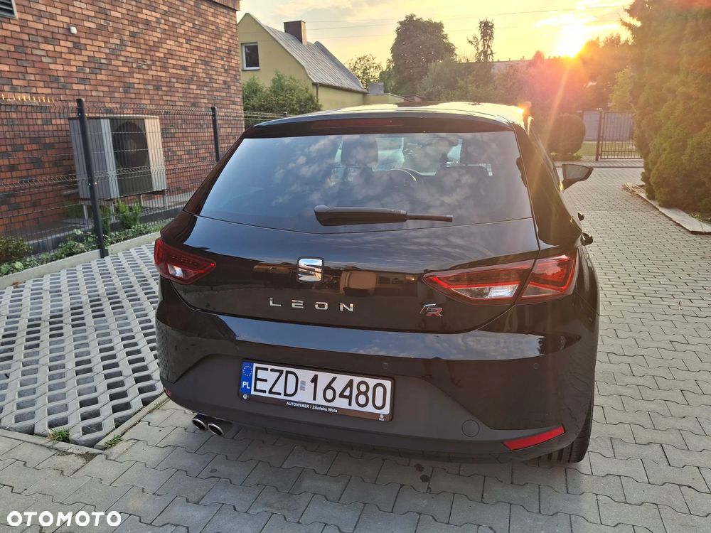 Seat Leon 2.0 TDI DPF Start&Stop FR - 8