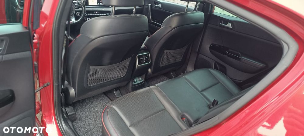 Kia Sportage 1.6 CRDI AWD DCT GT LINE - 13