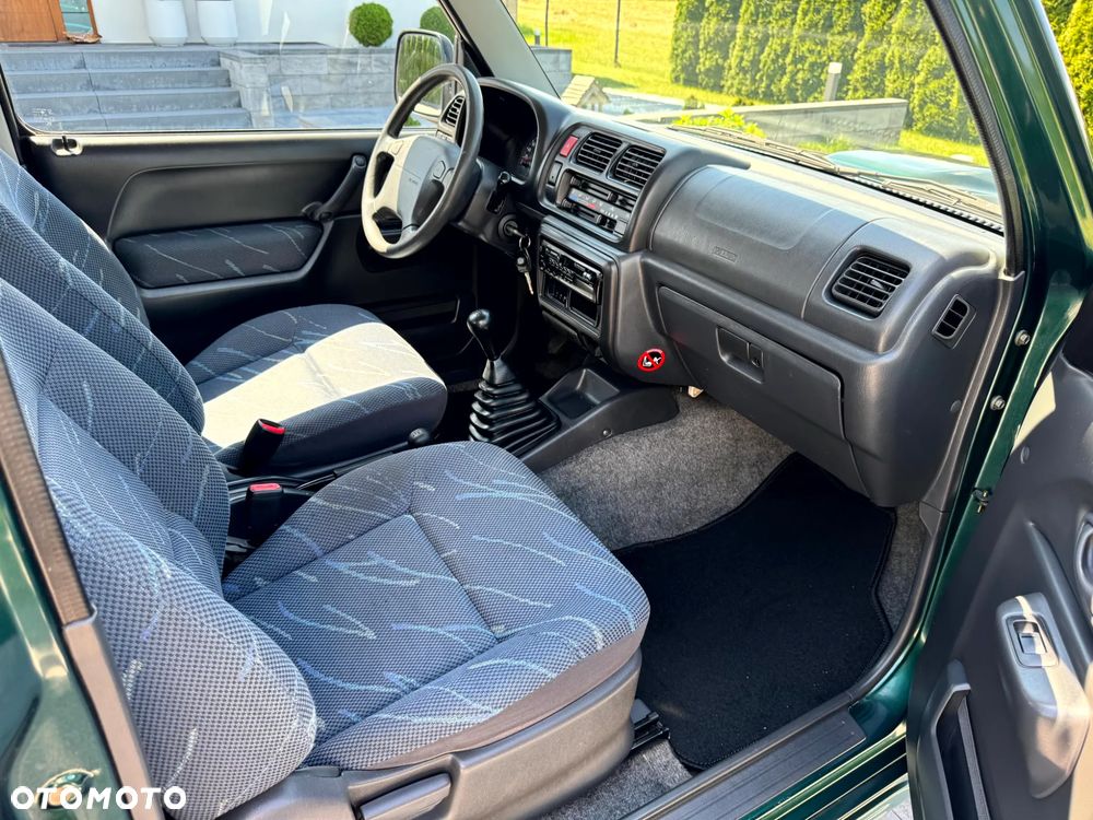 Suzuki Jimny - 16