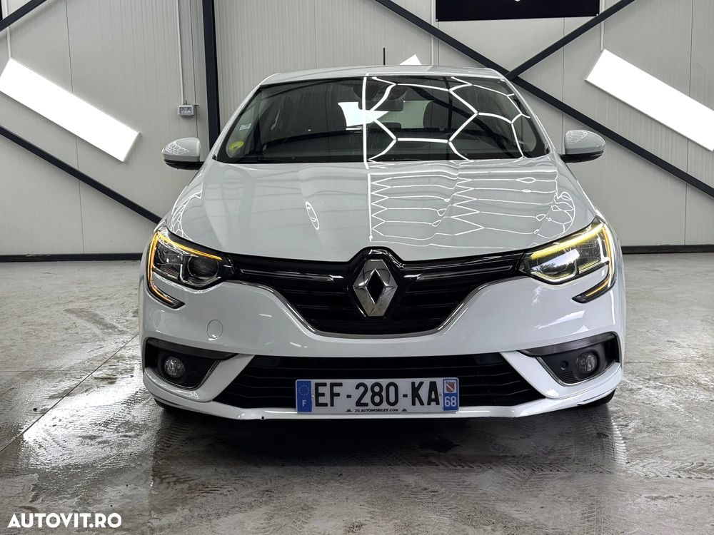 Renault Megane ENERGY dCi 110 EDC BUSINESS - 2