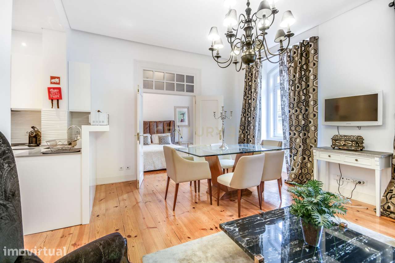 Apartamento T2 na Rua da Prata Nº208 - Grande imagem: 3/19