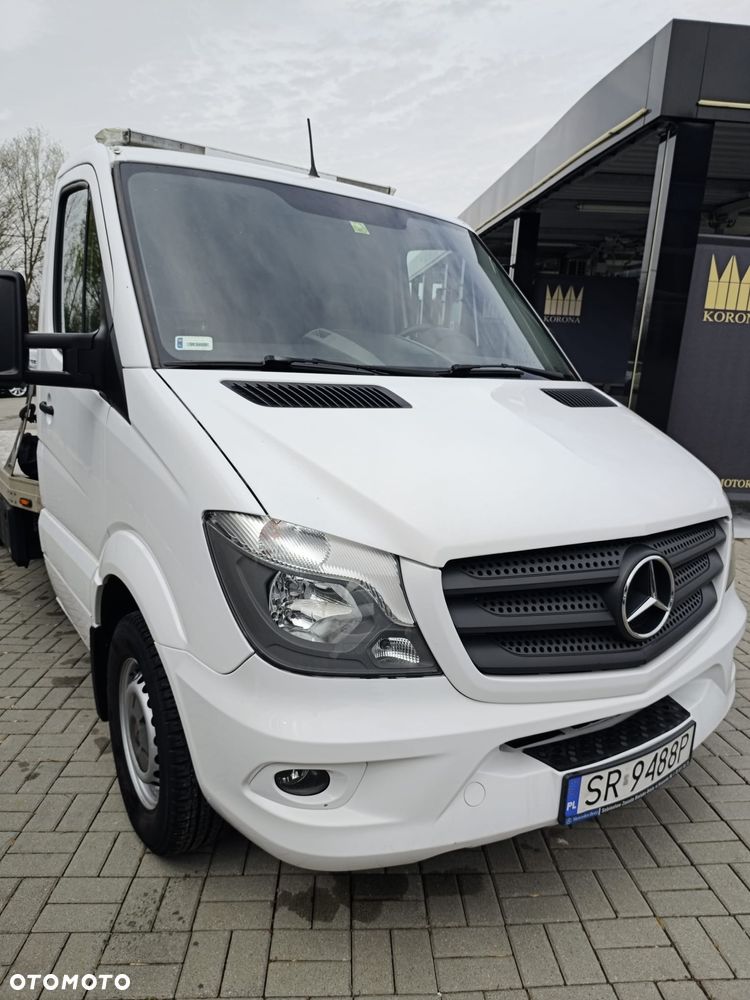 Mercedes-Benz SPRINTER - 1