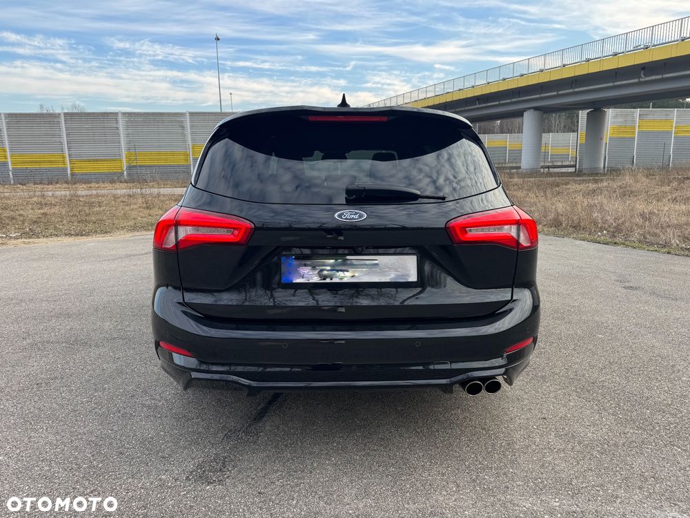 Ford Focus 2.0 TDCi ST-Line Black ASS PowerShift - 6