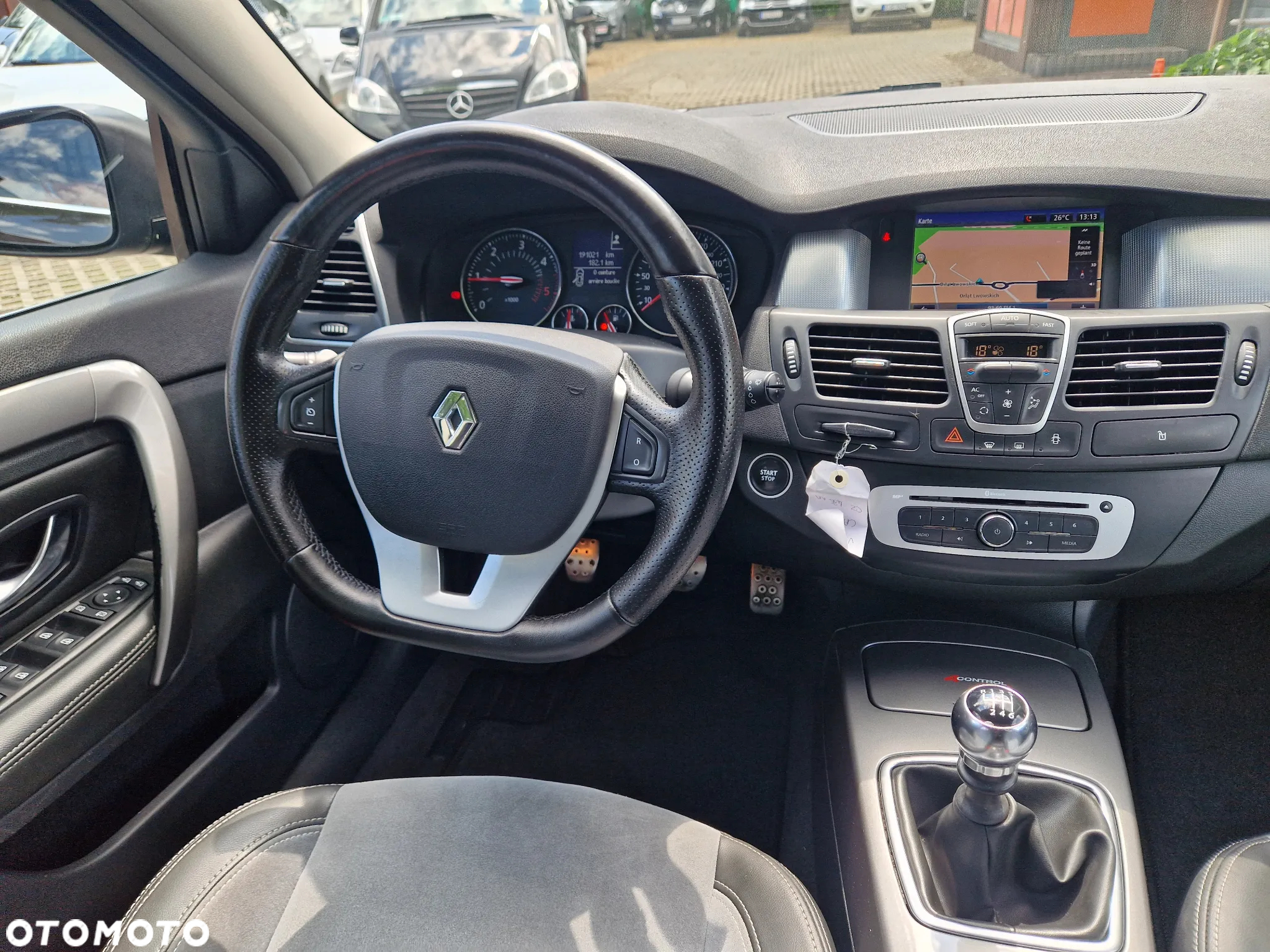 Renault Laguna Grandtour dCi 150 FAP Start-Stop GT - 30