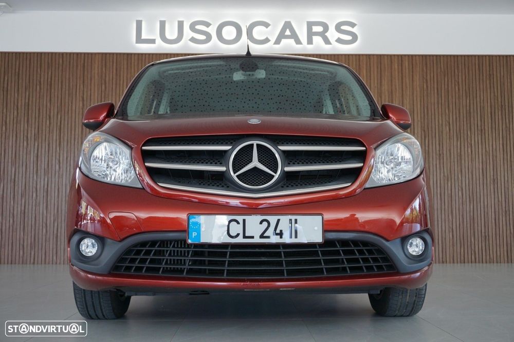 Mercedes-Benz Citan Tourer EDITION BlueEFFICIENCY Longa - 23