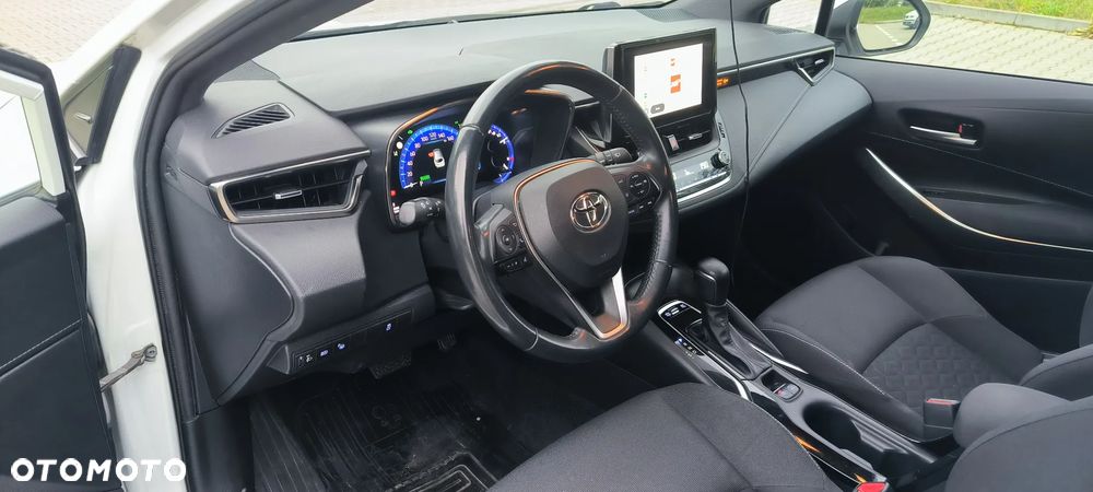 Toyota Corolla 2.0 Hybrid Comfort - 10