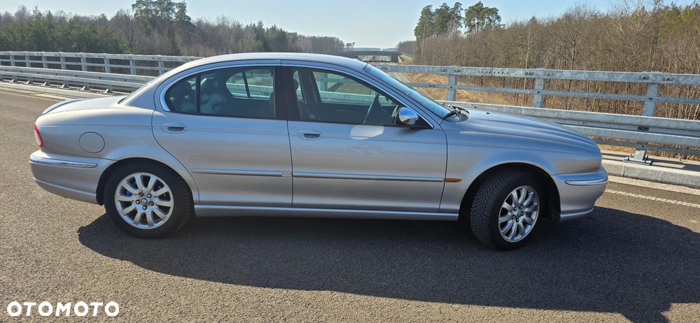 Jaguar X-Type 2.5 High - 7
