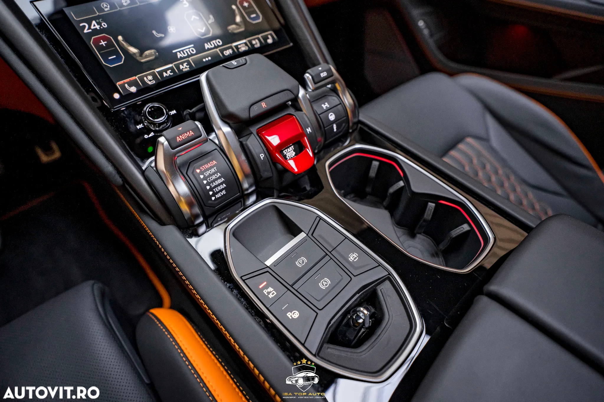 Lamborghini URUS - 8