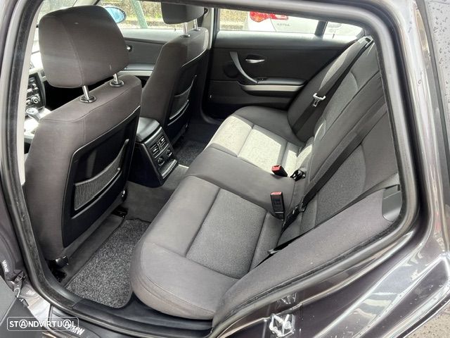 BMW 320 d DPF - 9