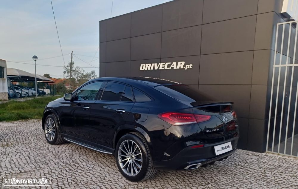 Mercedes-Benz GLE 350 de Coupé 4Matic - 14