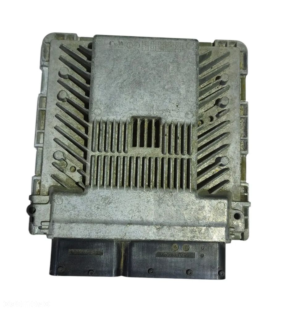 AUDI A8 D4 14r 3.0 TFSI KOMPUTER SILNIKA 4H0907551G