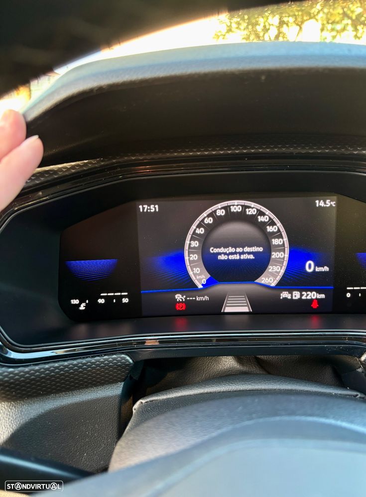 VW T-Cross 1.0 TSI BlackStyle - 18