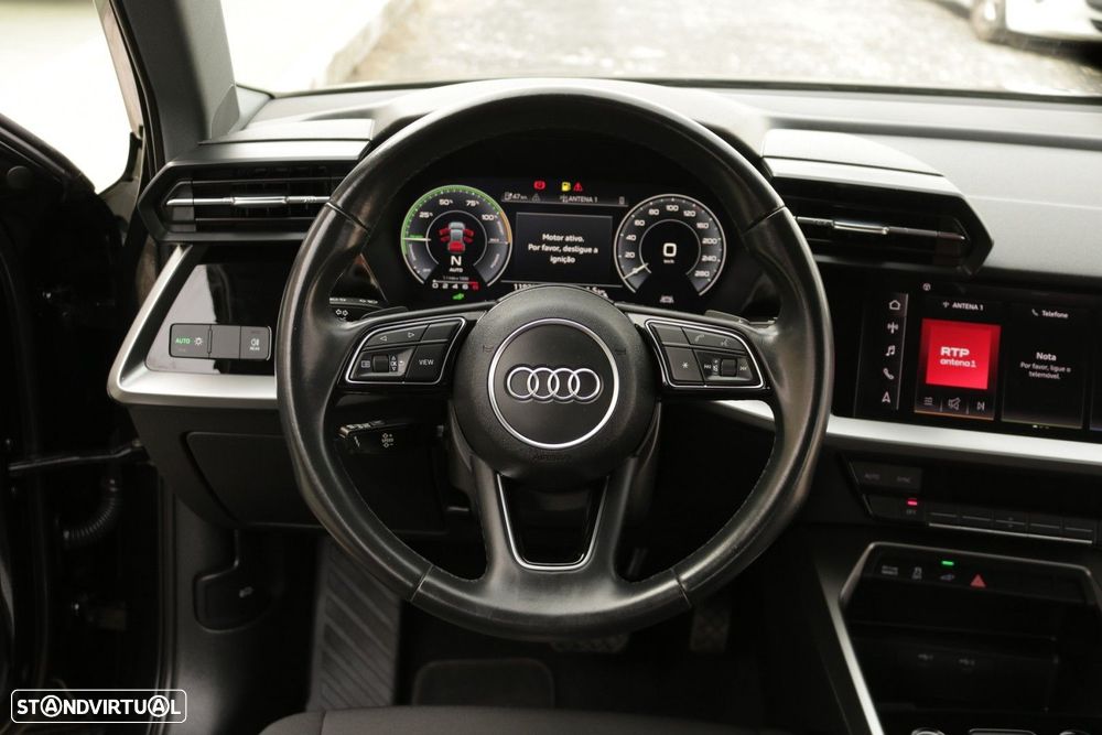 Audi A3 Sportback 40 TFSIe Advanced - 28