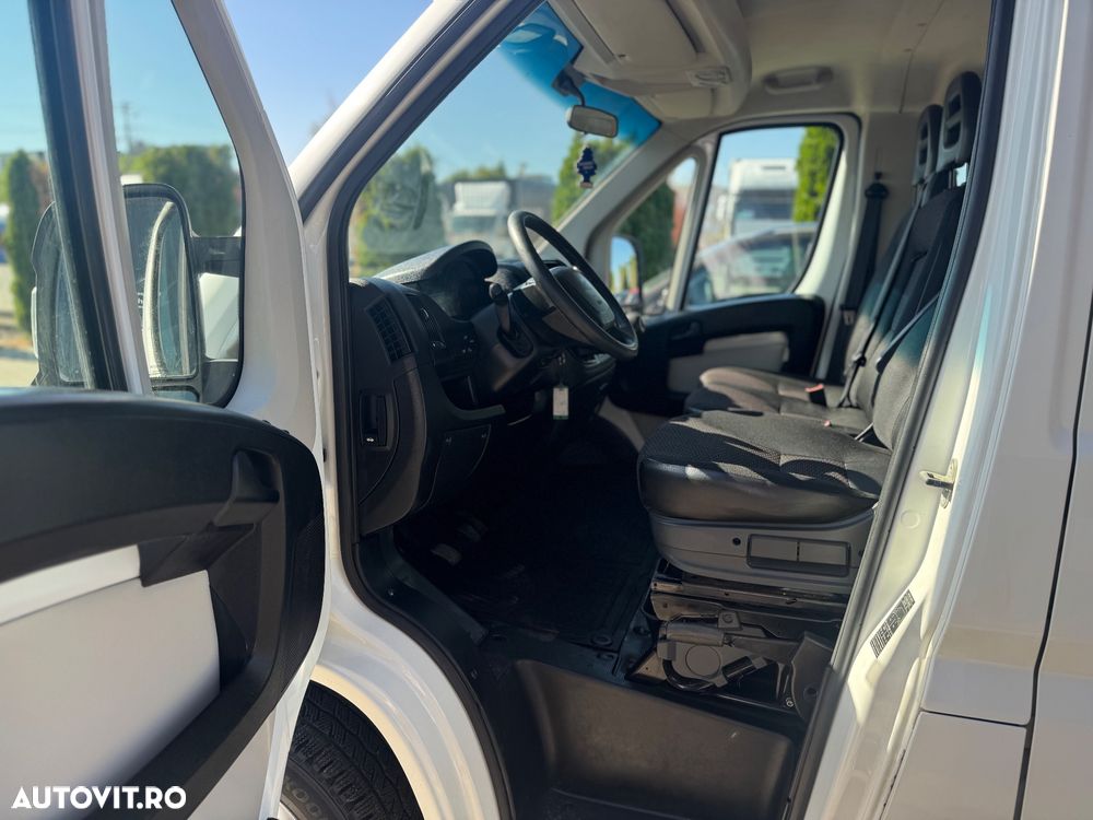 Peugeot Boxer - 8