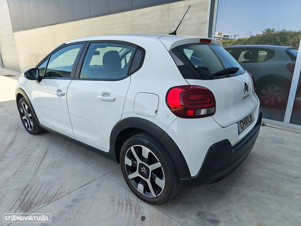 Citroën C3 Pure Tech S&S Feel - 2