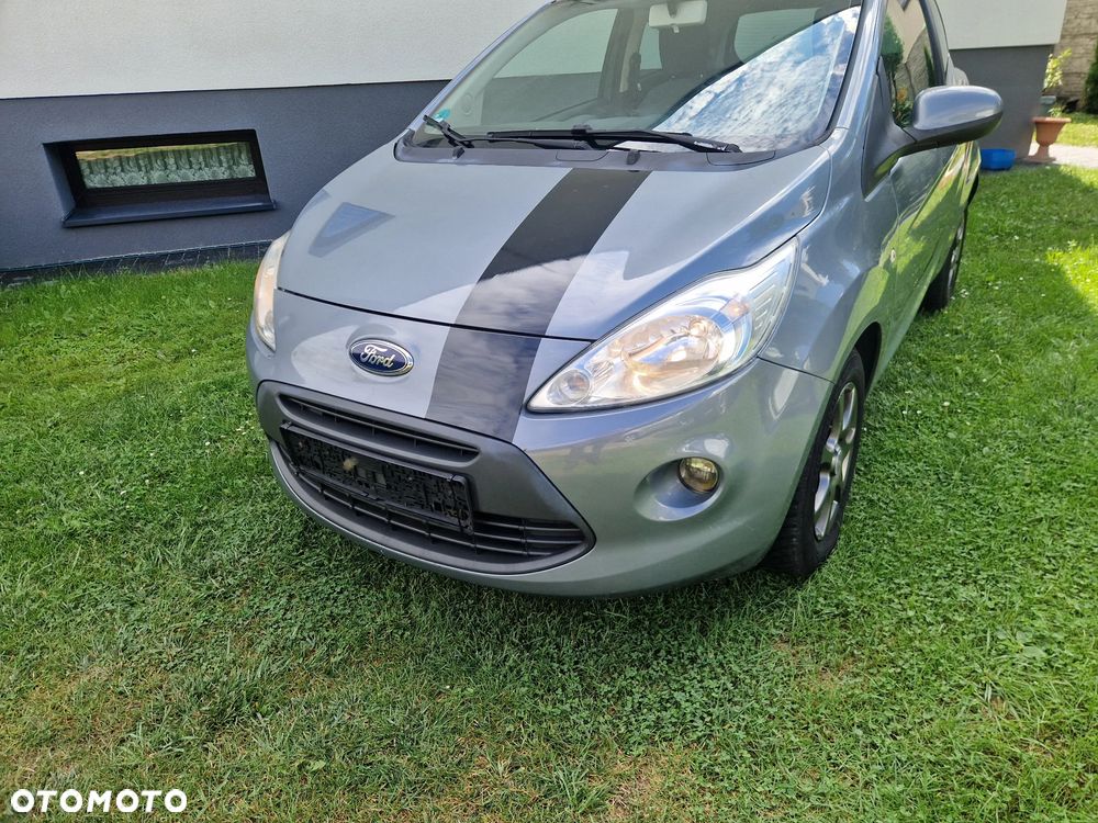 Ford KA 1.2 Titanium+ - 2