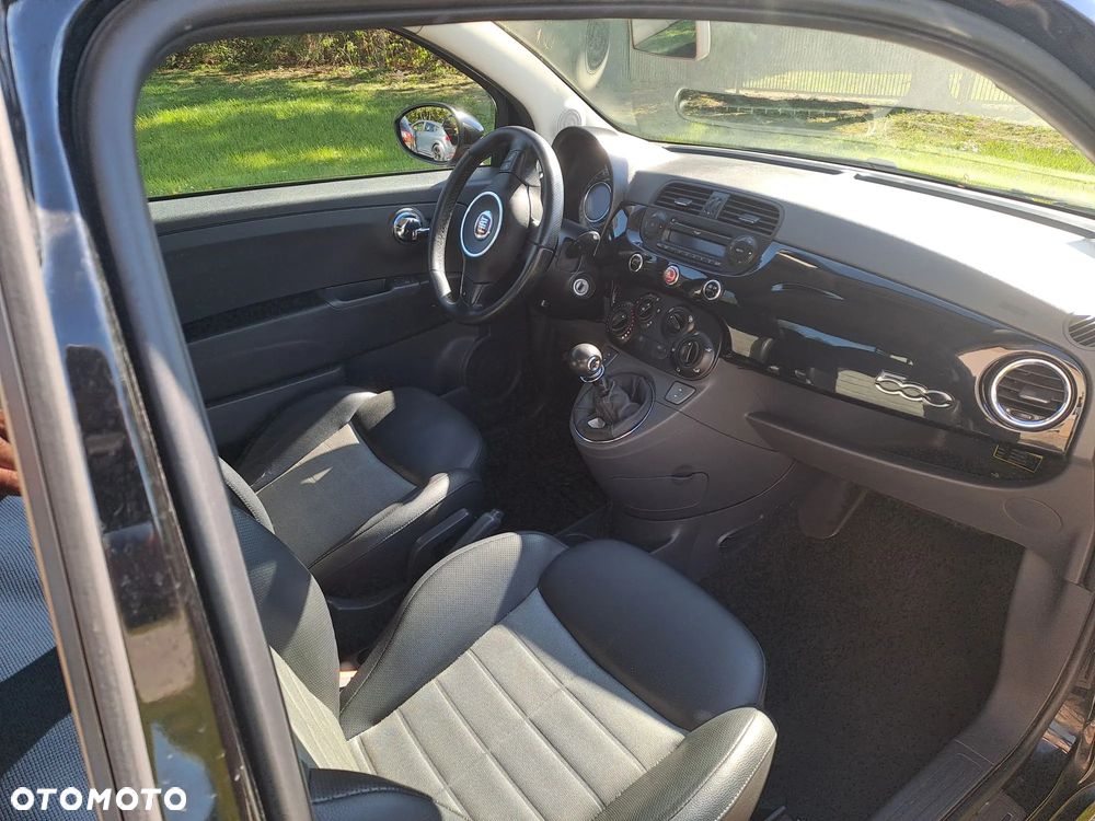 Fiat 500 1.4 16V Sport - 6