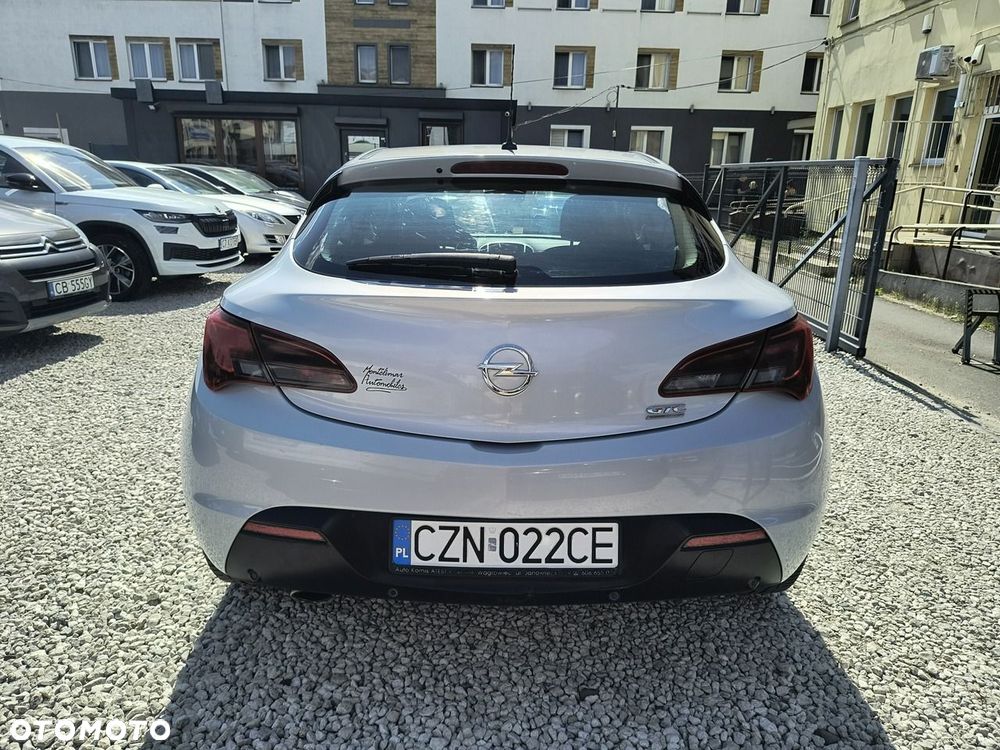 Opel Astra 2.0 CDTI Enjoy S&S - 6