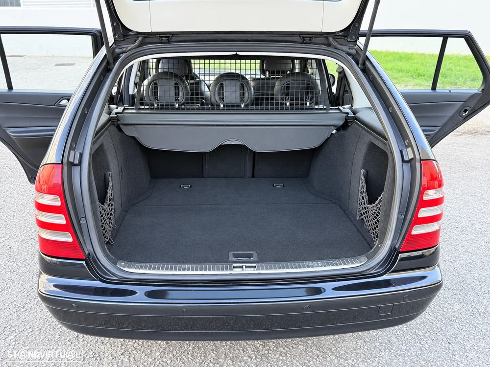 Mercedes-Benz C 220 T CDI Avantgarde - 8