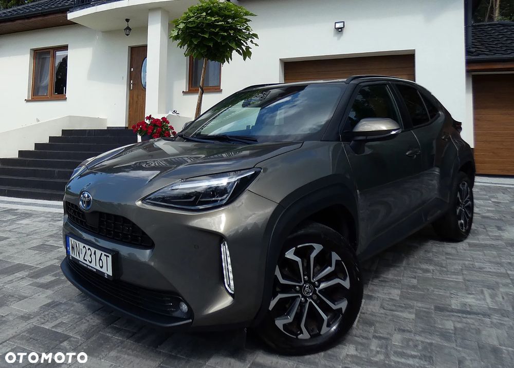 Toyota Yaris Cross Hybrid 1.5 Style - 24