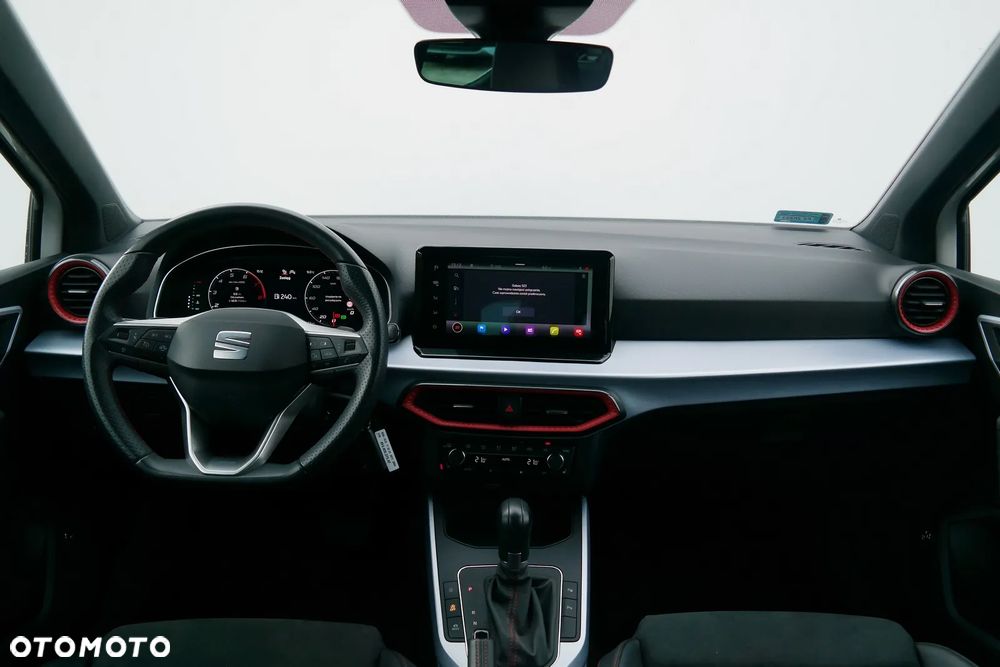 Seat Arona 1.0 TSI FR S&S DSG - 12