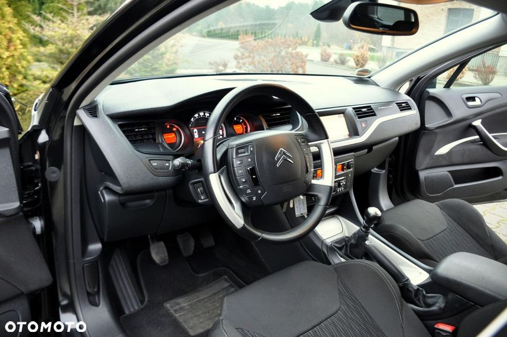 Citroën C5 - 22