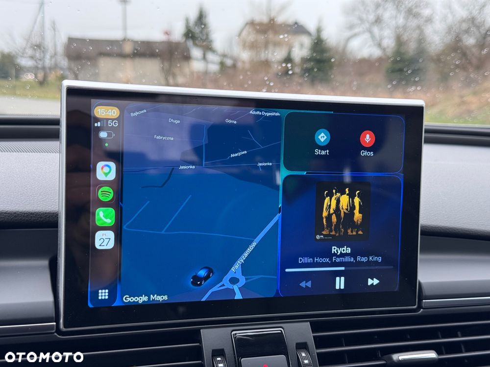 Audi A6 Limousine 3.0 TDI DPF quattro S tronic - 26