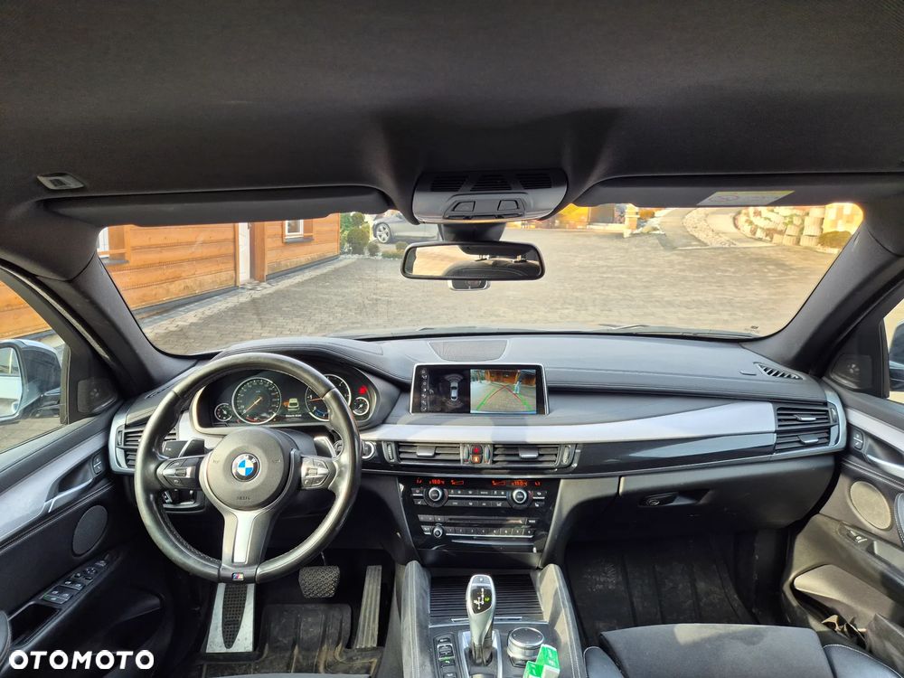 BMW X6 xDrive30d M Sport - 7
