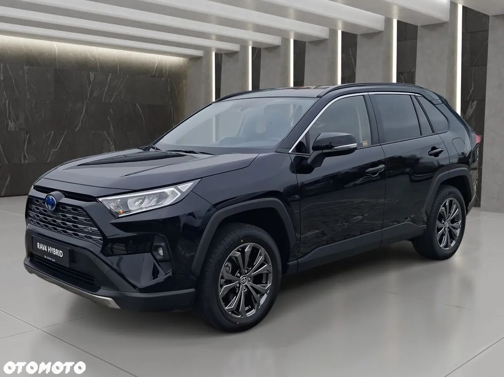 Toyota RAV4 2.5 Hybrid Executive 4x4 - 1