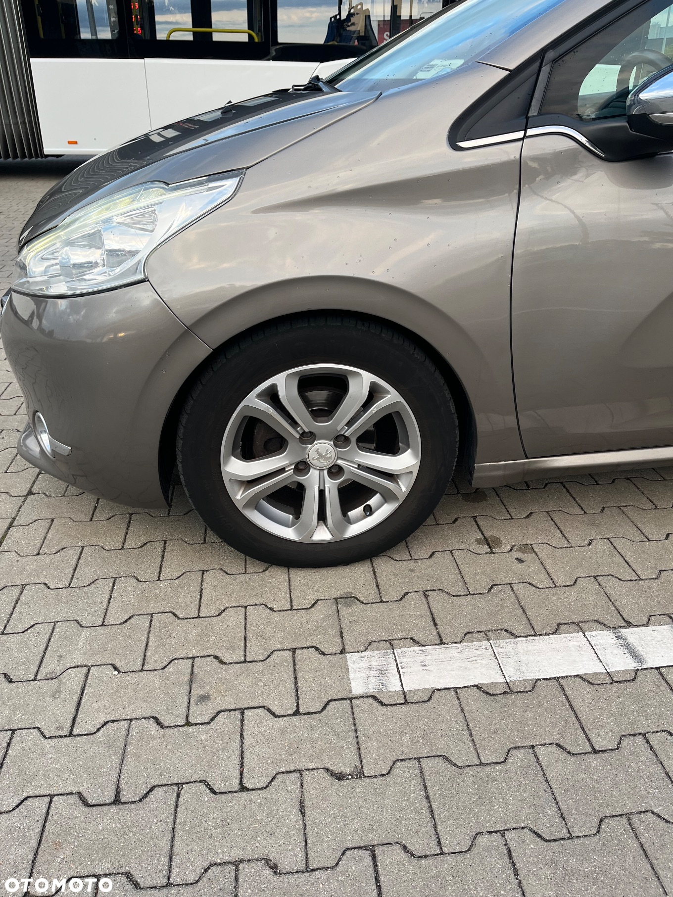 Peugeot 208 1.6 VTi Allure - 8