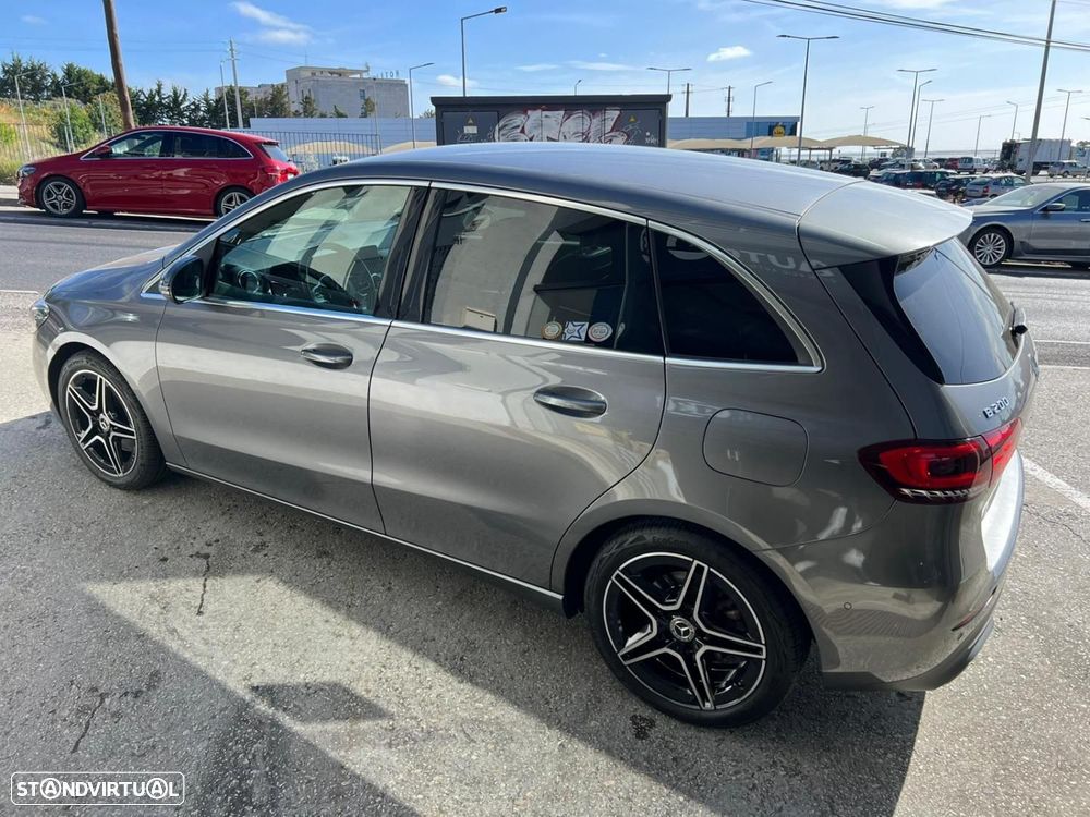 Mercedes-Benz B 200 Progressive - 2