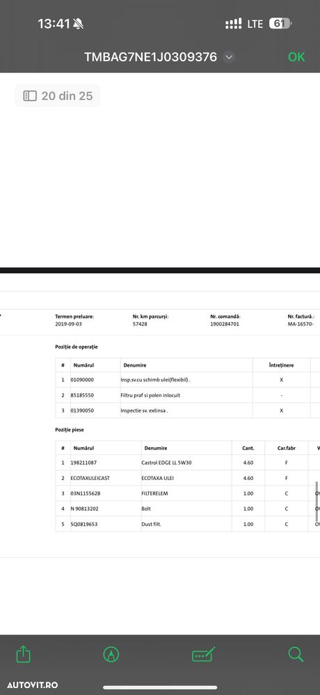 Skoda Octavia 1.6 TDI Style - 21